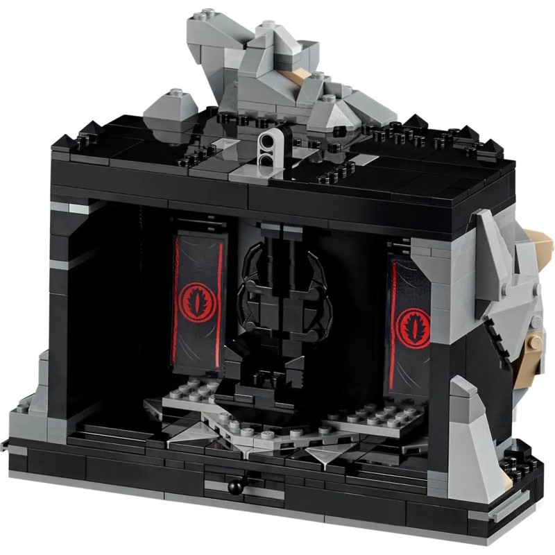 LEGO 40668 Super Heroes - Figurki Kapitana Ameryki i Czerwonego Hulka LEGO 40668 Super Heroes - Figurki Kapitana Ameryki i Czerwonego Hulka