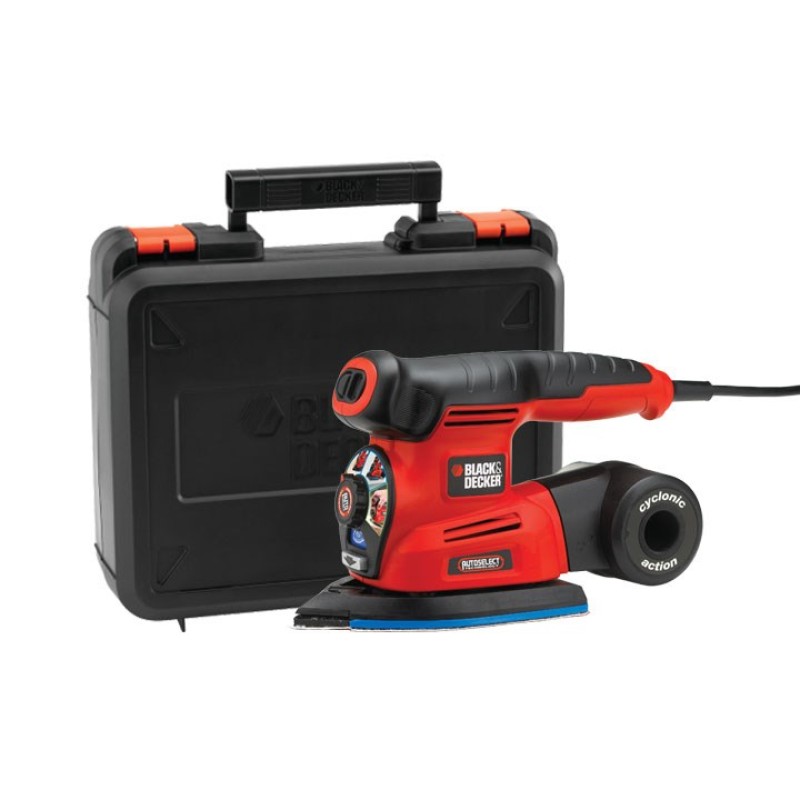 Black & Decker KA280K Multi sander Black & Decker KA280K Multi sander