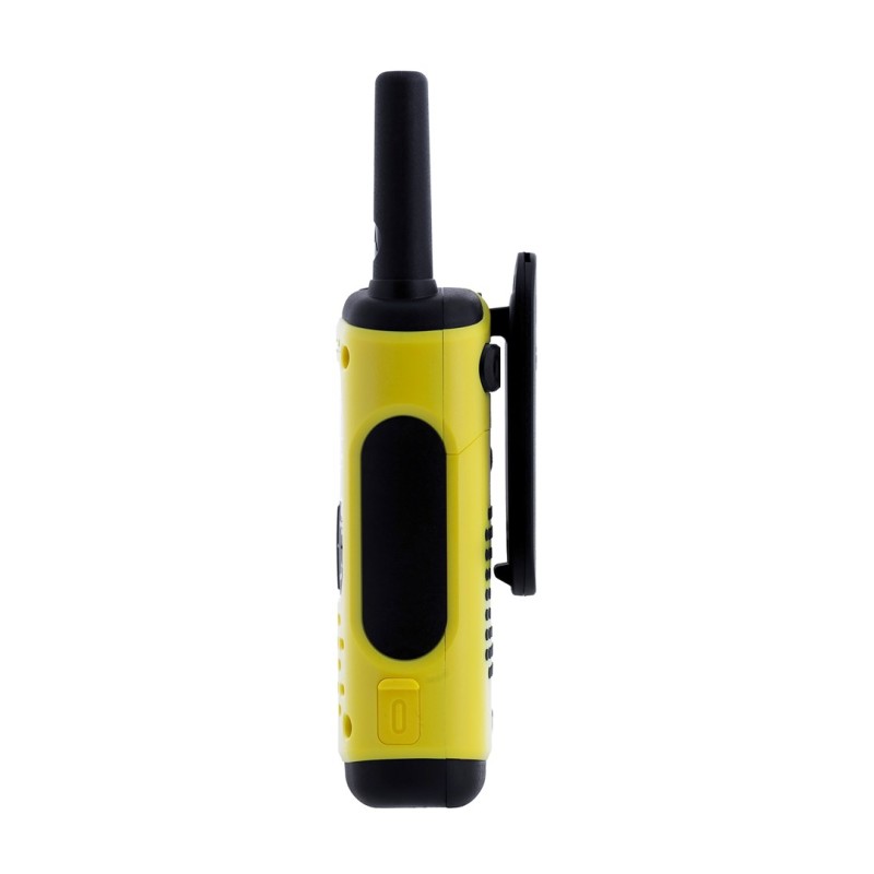 MOTOROLA RADIOTELEFON T92 H2O walkie-talkie 16 channels 2 pc(s) Black, yellow MOTOROLA RADIOTELEFON T92 H2O walkie-talkie 16 channels 2 pc(s) Black, yellow