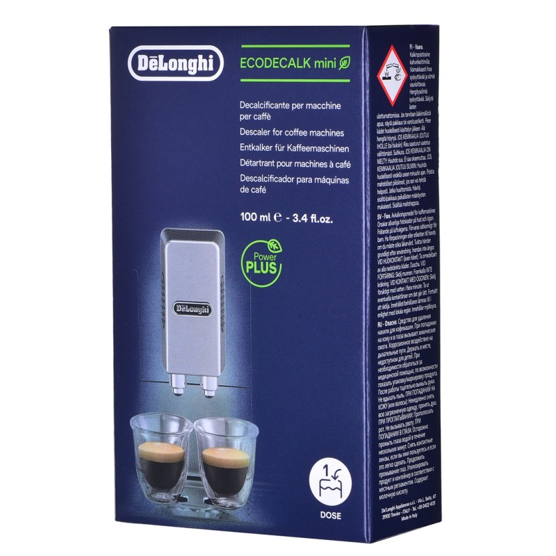 De’Longhi EC885.GY coffee maker Manual Espresso machine 1 L De’Longhi EC885.GY coffee maker Manual Espresso machine 1 L