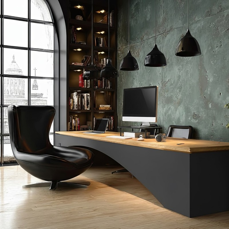 Maclean MC-933 Monitor/Laptop stand, max. 20kg, (500x260x122mm)