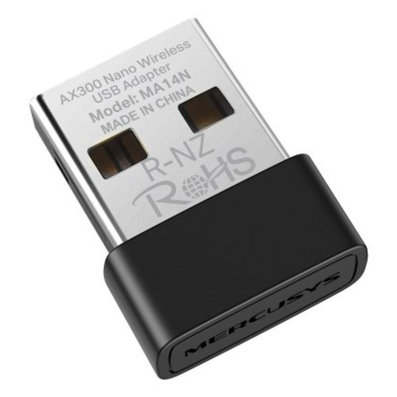 Karta sieciowa Tenda U11 Pro Wi-Fi 6 AX900 Karta sieciowa Tenda U11 Pro Wi-Fi 6 AX900