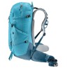 Plecak turystyczny damski Deuter Trail Pro 31 SL - lagoon/atlantic Plecak turystyczny damski Deuter Trail Pro 31 SL - lagoon/atlantic