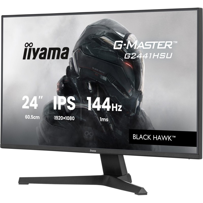 iiyama G2441HSU-B1 computer monitor 60.5 cm (23.8
