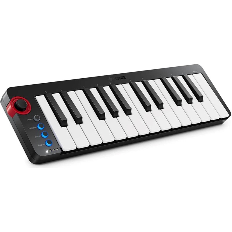 Donner N-25 - MIDI control keyboard