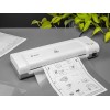 Tracer TRL-5 WH Hot Laminator 280 mm/min White Tracer TRL-5 WH Hot Laminator 280 mm/min White