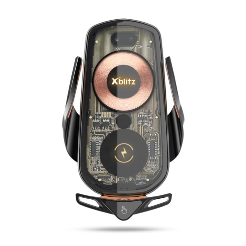 XBLITZ AUTOMATIC CAR MOUNT WITH CHARGING FX6 XBLITZ AUTOMATIC CAR MOUNT WITH CHARGING FX6
