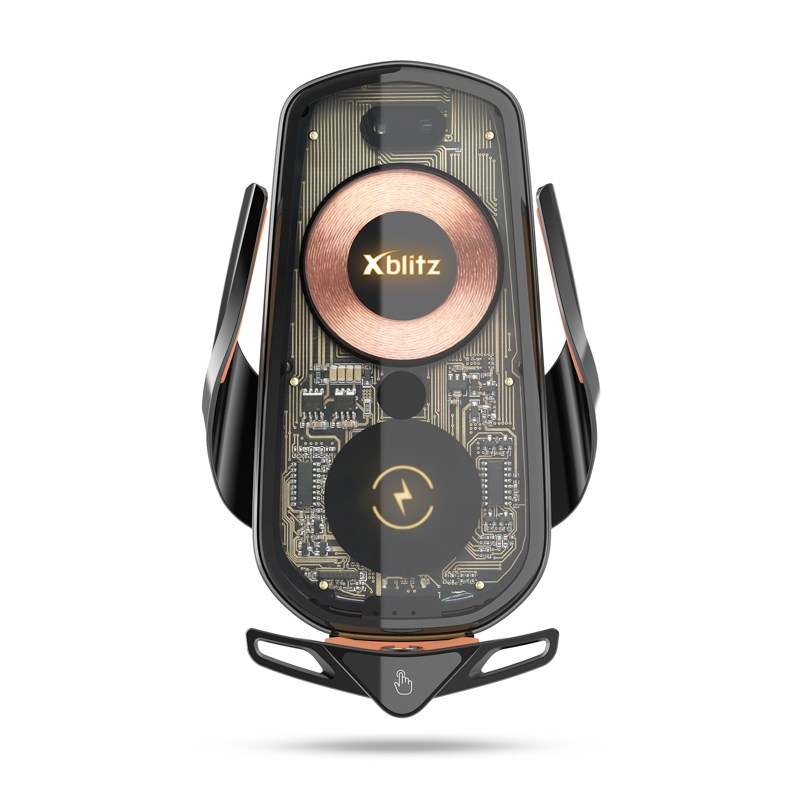 XBLITZ AUTOMATIC CAR MOUNT WITH CHARGING FX6