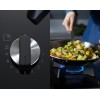 Induction-gas hob ELECTROLUX KDI641723K 800 Mixed 60 cm Black Induction-gas hob ELECTROLUX KDI641723K 800 Mixed 60 cm Black