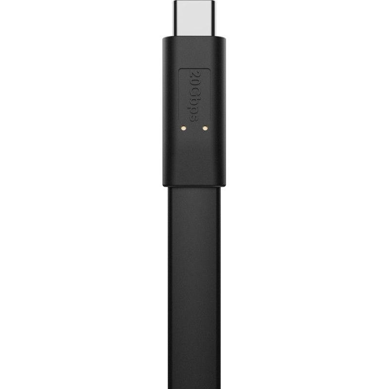 MSI DATAMAG 20GBPS 1TB external solid state drive USB Type-C USB 3.2 Gen 2x2 Black MSI DATAMAG 20GBPS 1TB external solid state drive USB Type-C USB 3.2 Gen 2x2 Black