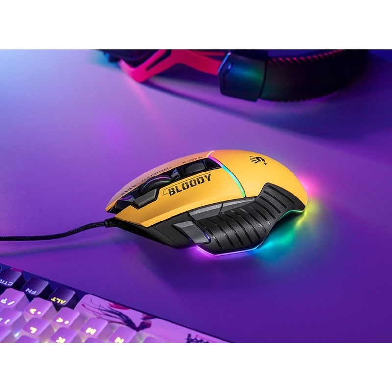A4TECH MOUSE W95MAX USB SPORTS LIME A4TMYS47259 A4TECH MOUSE W95MAX USB SPORTS LIME A4TMYS47259
