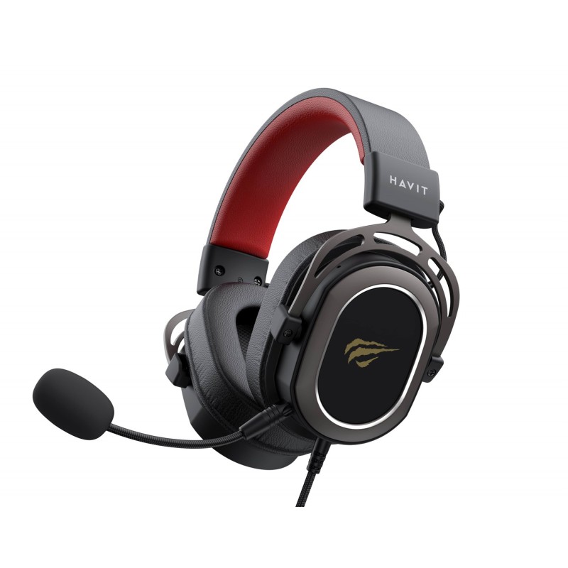 Havit H2008D Gaming Headset with minijack Wired Head-band Havit H2008D Gaming Headset with minijack Wired Head-band