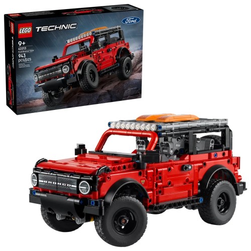 LEGO TECHNIC 42213 Ford Bronco SUV LEGO TECHNIC 42213 Ford Bronco SUV