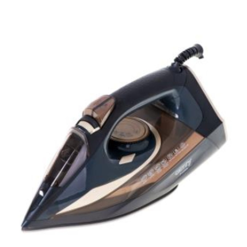 Camry CR 5036 3400W black-copper steam iron Camry CR 5036 3400W black-copper steam iron