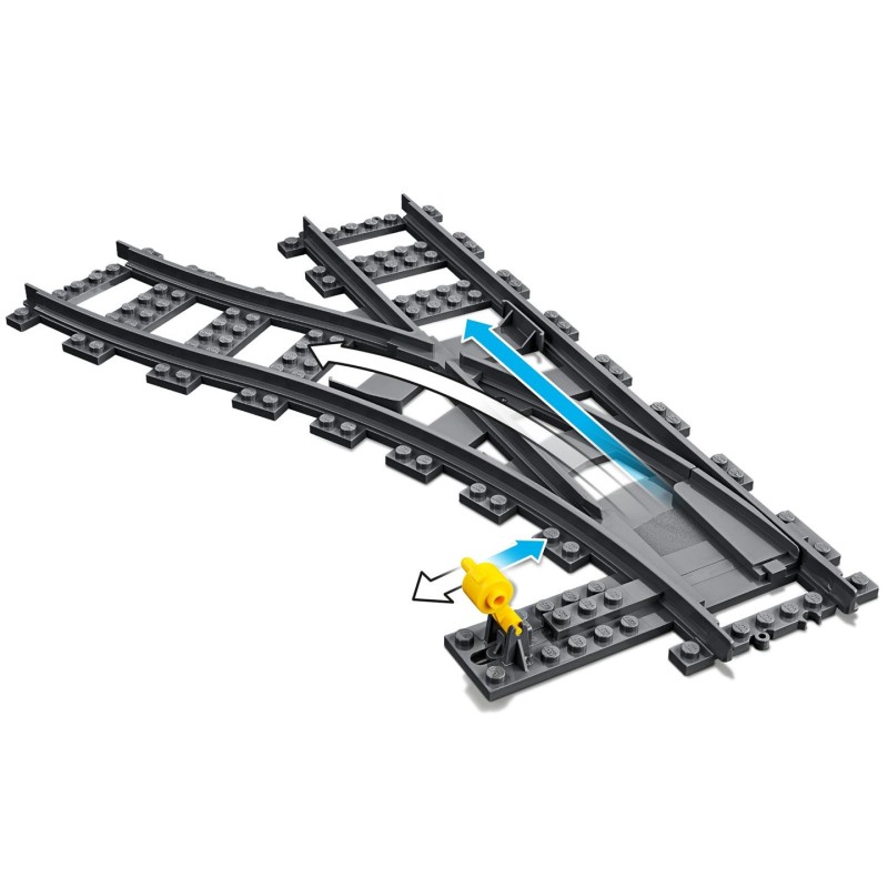 LEGO City 60238 Crossovers LEGO City 60238 Crossovers