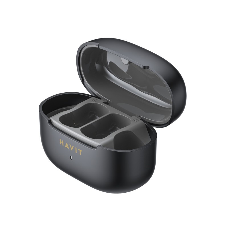 Havit OWS910 - TWS wireless headphones (Black) Havit OWS910 - TWS wireless headphones (Black)