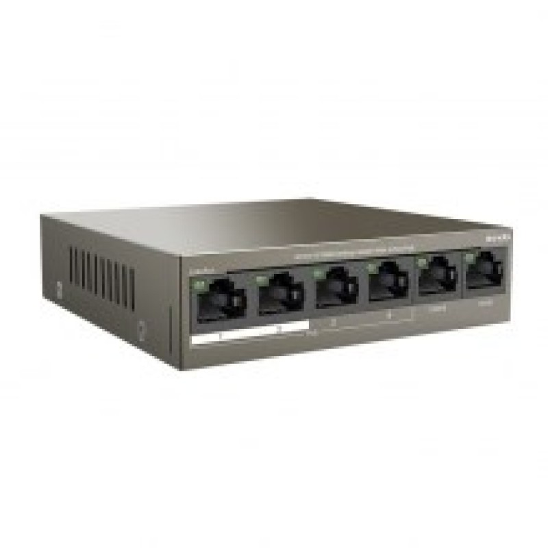 Tenda TEF1106P-4-63W PoE adapter Tenda TEF1106P-4-63W PoE adapter