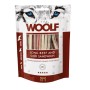 WOOLF Long Beef and Cod Sandwich - dog treat - 100g