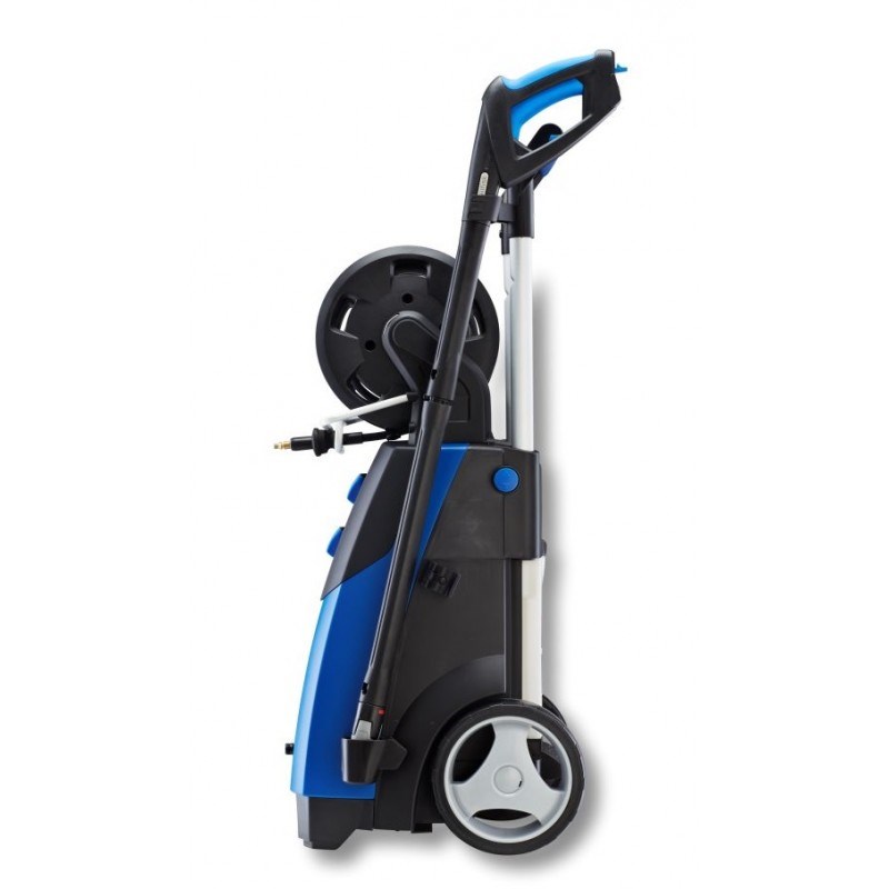 Nilfisk PREMIUM 190-12 EU pressure washer Upright Electric 650 l/h Blue, Black Nilfisk PREMIUM 190-12 EU pressure washer Upright Electric 650 l/h Blue, Black