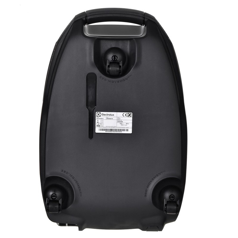 ELECTROLUX VACUUM CLEANER EPF63EB-S ELECTROLUX VACUUM CLEANER EPF63EB-S