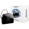 Fibaro Dimmer 2 electrical relay Black Fibaro Dimmer 2 electrical relay Black