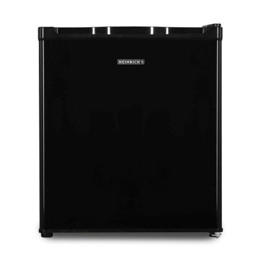 Heinrich's HGB 5088 W Freezer Black Heinrich's HGB 5088 W Freezer Black