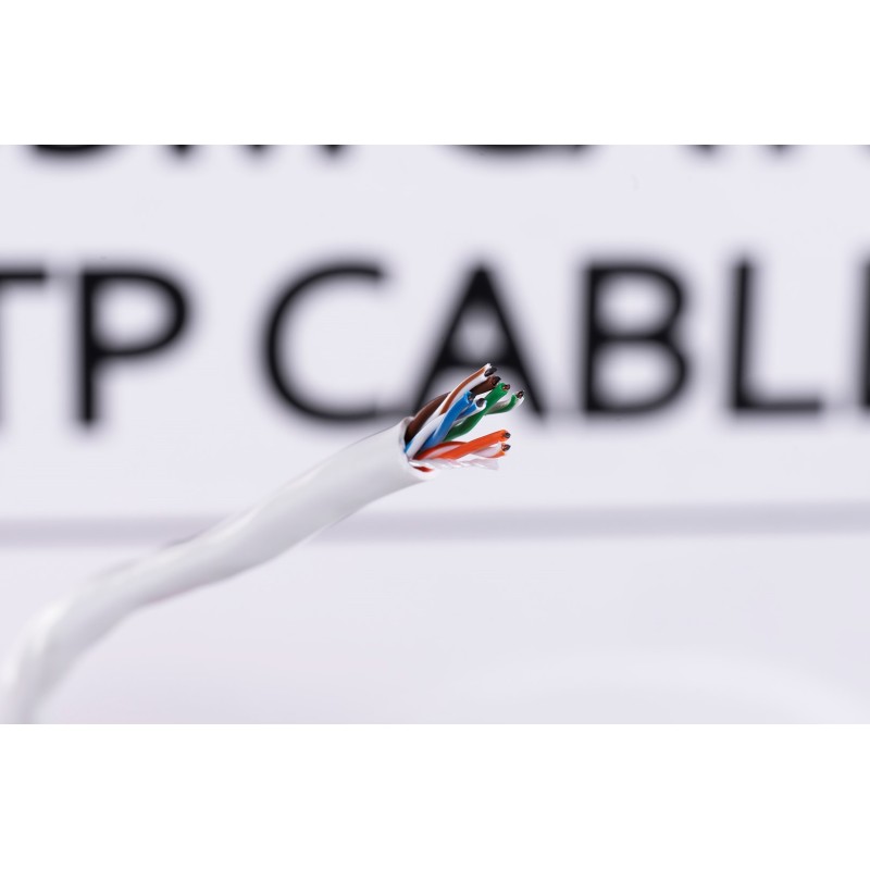 Dahua Technology PFM920I-5EUN networking cable 305 m Cat5e U/UTP (UTP) Dahua Technology PFM920I-5EUN networking cable 305 m Cat5e U/UTP (UTP)