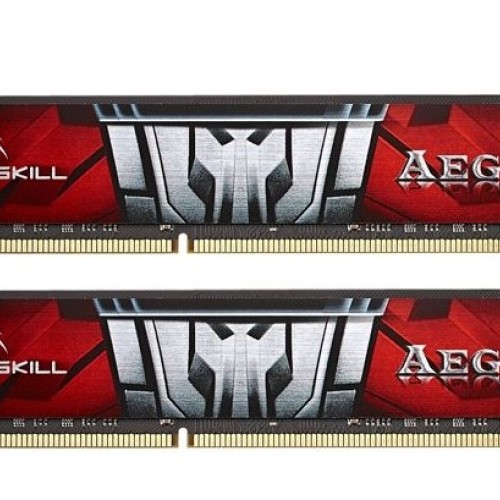 G.Skill 16GB DDR3-1600 memory module 2 x 8 GB 1600 MHz G.Skill 16GB DDR3-1600 memory module 2 x 8 GB 1600 MHz