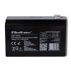 Qoltec 53030 AGM battery | 12V | 7Ah | max 105A