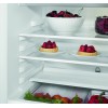 Whirlpool WBUF011 combi-fridge Built-in 126 L E Grey Whirlpool WBUF011 combi-fridge Built-in 126 L E Grey