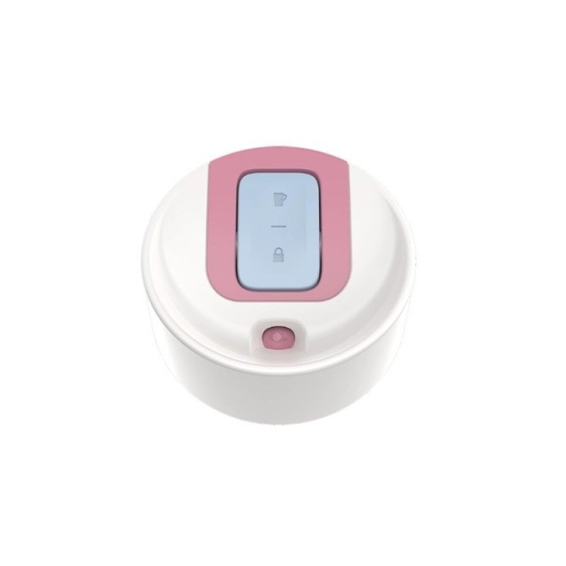 Kambukka kubek termiczny Olympus 500ml - Macaron Pink Kambukka kubek termiczny Olympus 500ml - Macaron Pink