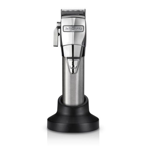 BaByliss CHROMFX CORDLESS CLIPPER Chrome Lithium BaByliss CHROMFX CORDLESS CLIPPER Chrome Lithium