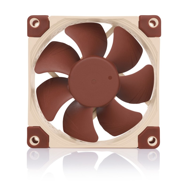 Noctua NF-A8 PWM computer cooling system Computer case Fan 8 cm Beige, Brown Noctua NF-A8 PWM computer cooling system Computer case Fan 8 cm Beige, Brown