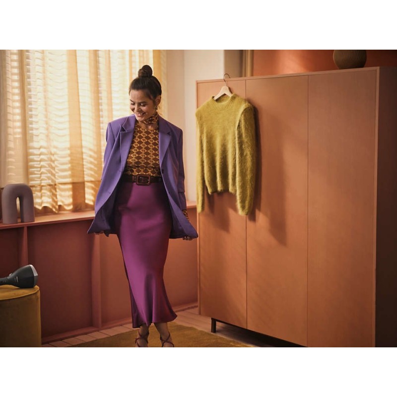 Philips 7000 series STH7020/20 iron Steam iron 1500 W Black