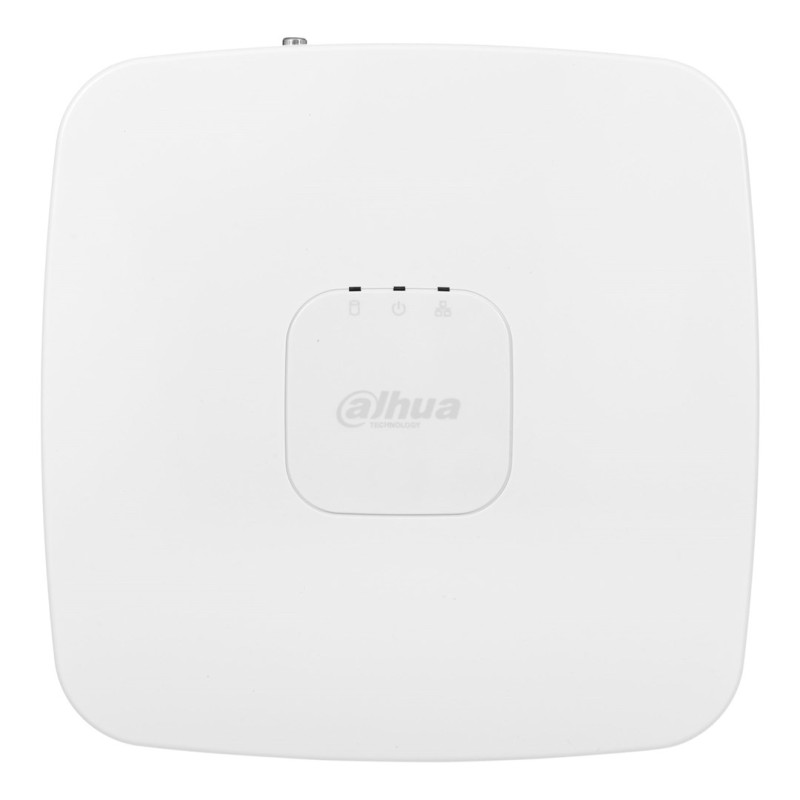 REJESTRATOR IP DAHUA NVR2104-P-4KS3 REJESTRATOR IP DAHUA NVR2104-P-4KS3
