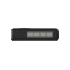 Green Cell CJSGC03 power bank Lithium-Ion (Li-Ion) 8000 mAh Black, Light Green