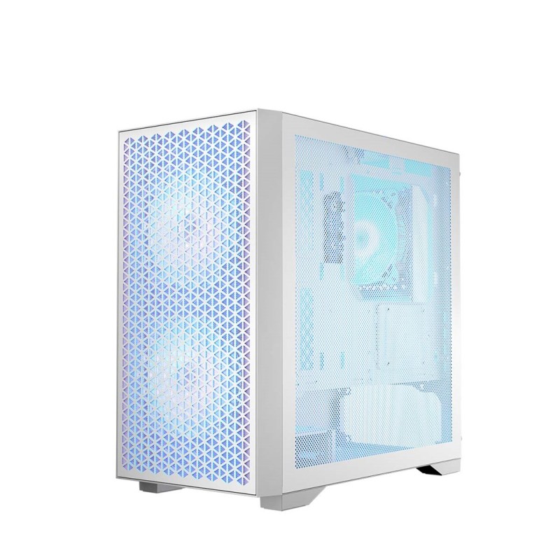 Logic DART PRO ARGB MINI USB-C PC Case White Logic DART PRO ARGB MINI USB-C PC Case White