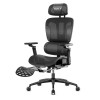 Fotel gamingowy Huzaro Combat 7.9 Czarny