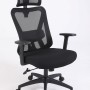 Activejet Ergonomic office chair T5 black
