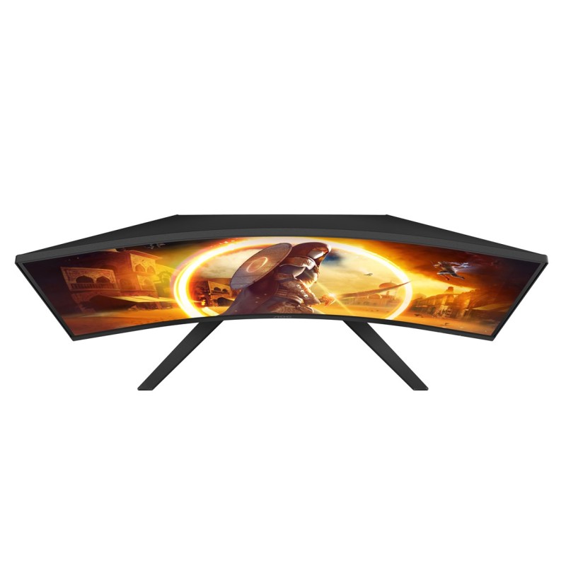 AOC G4 CQ32G4VE computer monitor 81.3 cm (32 AOC G4 CQ32G4VE computer monitor 81.3 cm (32