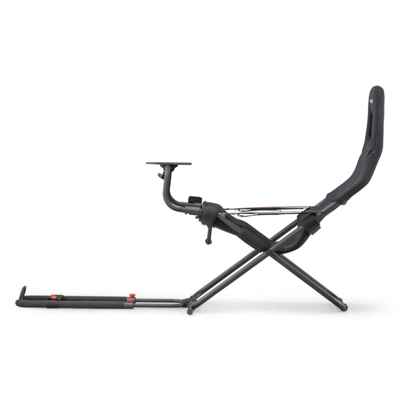 Playseat Challenge Universal gaming chair Padded seat Black Playseat Challenge Universal gaming chair Padded seat Black