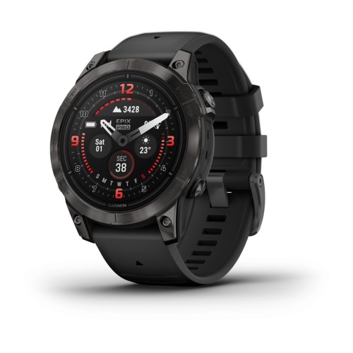 Garmin epix Pro (Gen 2) Sapphire Edition 3.3 cm (1.3 Garmin epix Pro (Gen 2) Sapphire Edition 3.3 cm (1.3