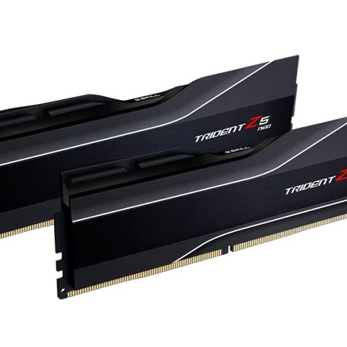 G.SKILL TRIDENT NEO AMD DDR5 2X32GB 6000MHZ CL36 Black