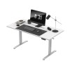Electric desk MA-Leader 7.6 White