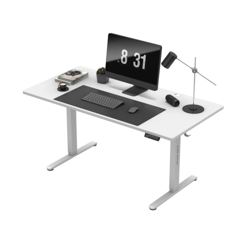 Electric desk MA-Leader 7.6 White Electric desk MA-Leader 7.6 White