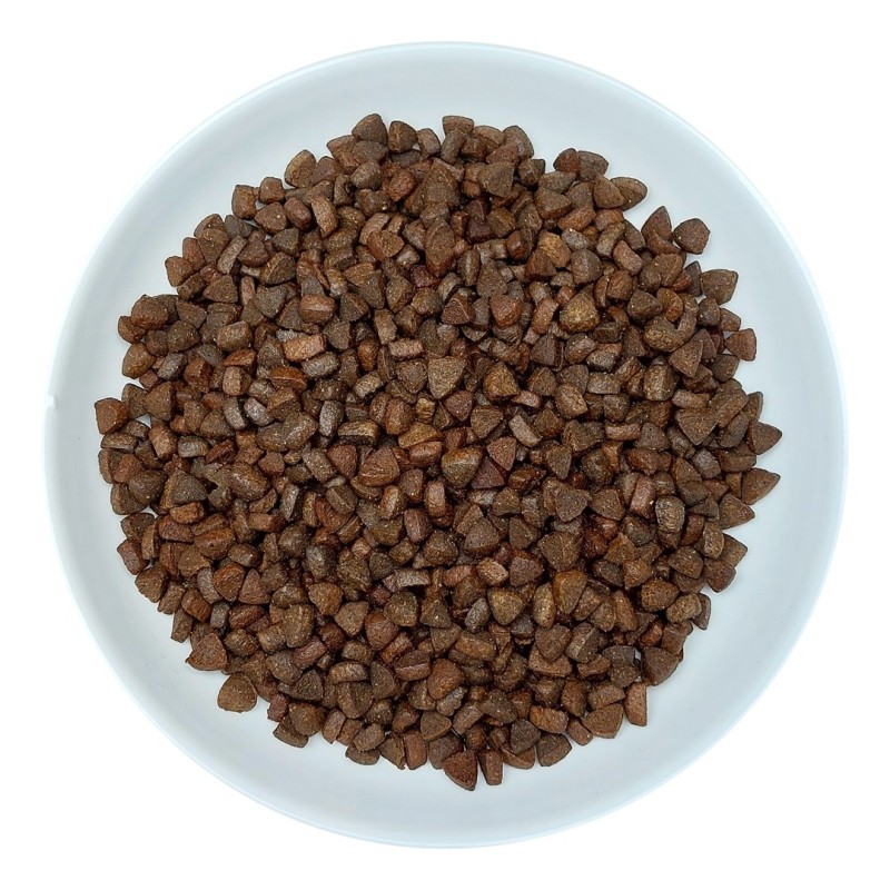 WIEJSKA ZAGRODA Monoprotein Salmon - dry cat food - 800g