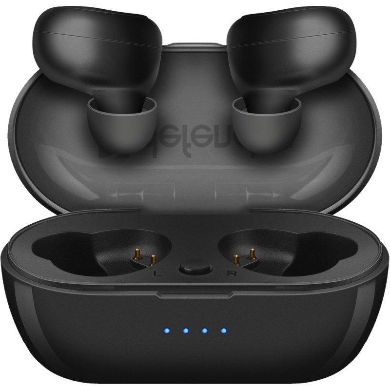 Defender Twins 638 Headset Wireless In-ear Calls/Music Bluetooth Black Defender Twins 638 Headset Wireless In-ear Calls/Music Bluetooth Black