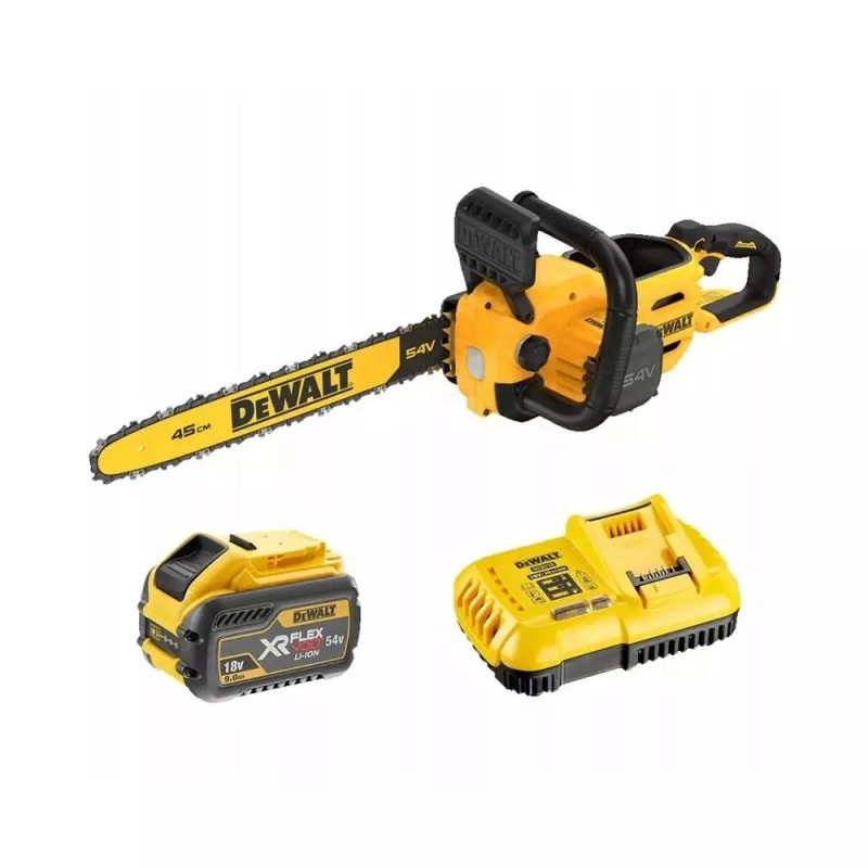 Chainsaw 54V DCMCS574X1-QW DEWALT Chainsaw 54V DCMCS574X1-QW DEWALT
