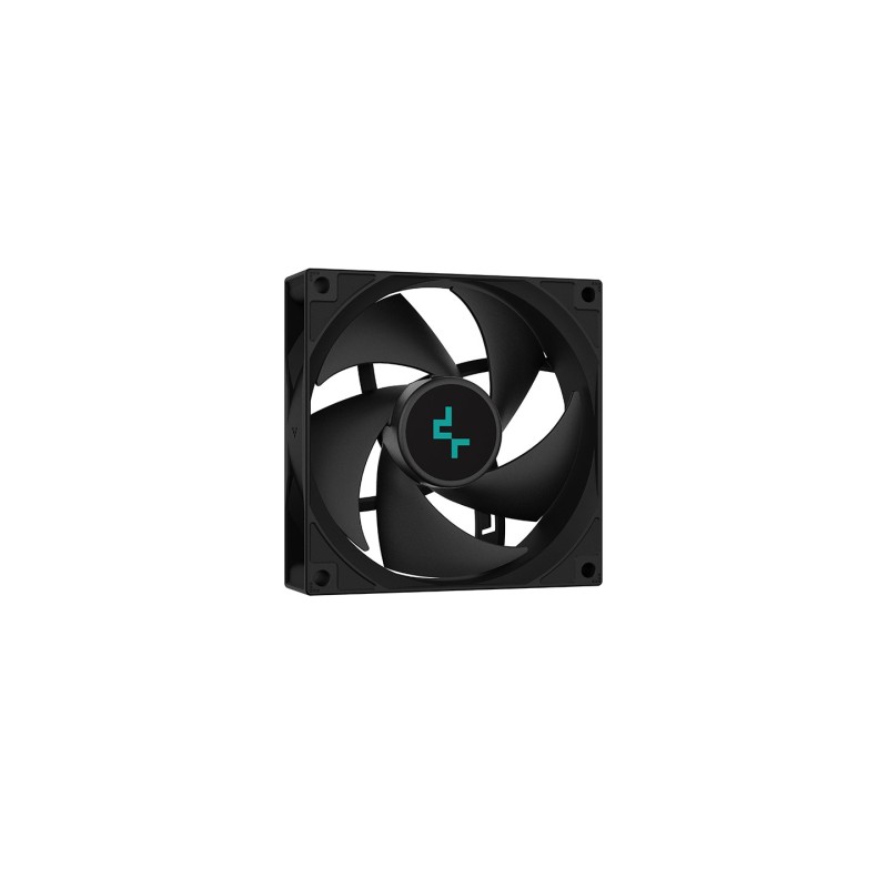 DeepCool AG300 Chipset Air cooler 9.2 cm Black, Metallic DeepCool AG300 Chipset Air cooler 9.2 cm Black, Metallic