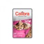 CALIBRA Premium Kitten Turkey & Chicken - wet cat food - 100g